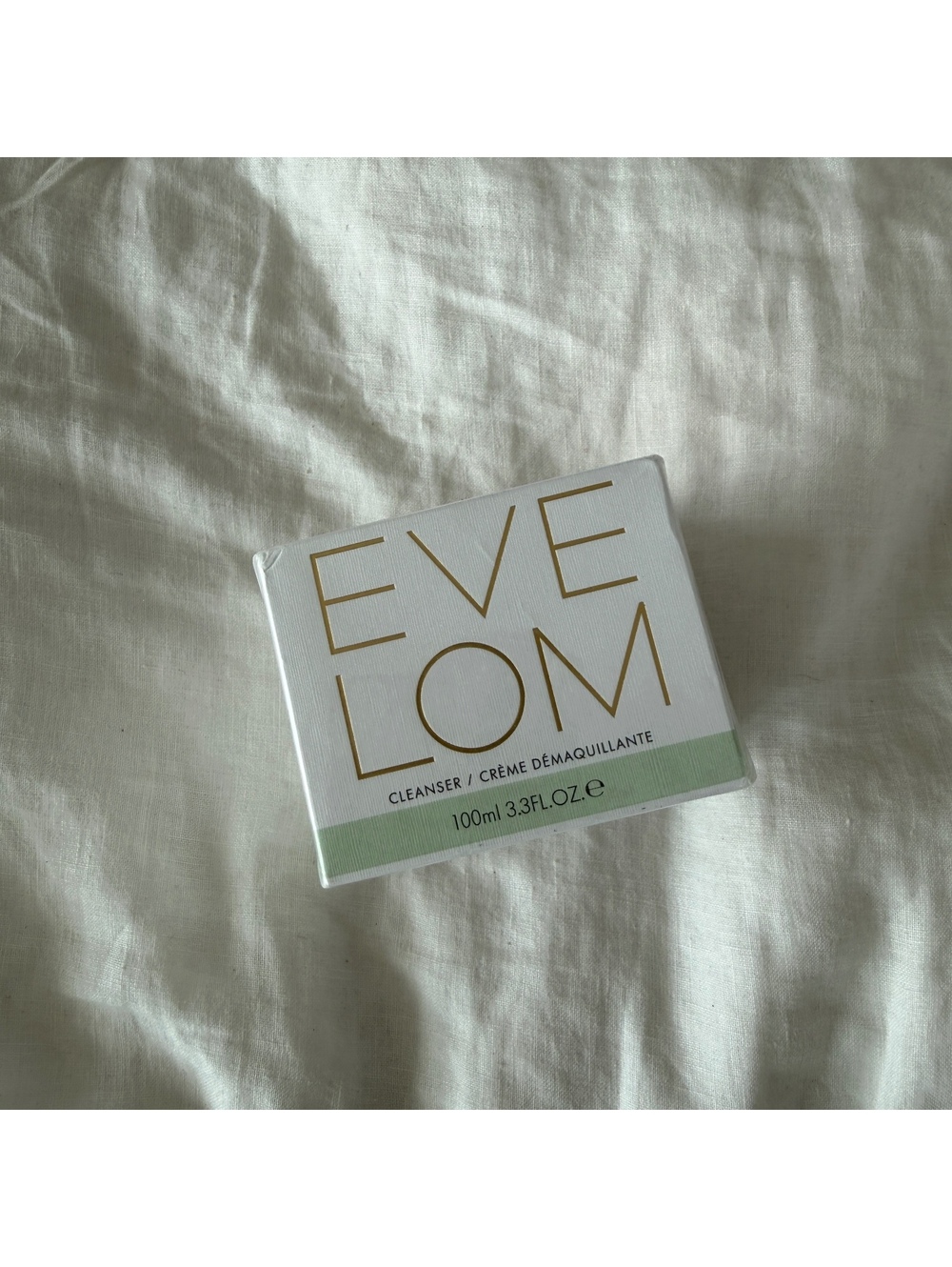 NEW Eve Lom Cleanser 100mL/3.3 fl oz